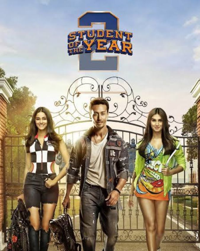 Ananya Panday Movies on OTT-1-2-3-4