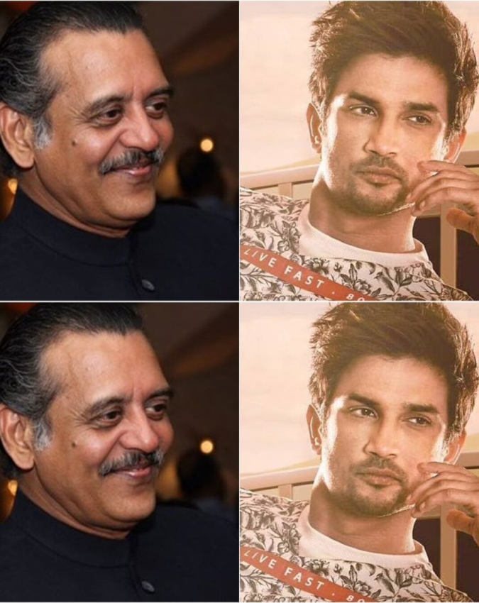 Sushant Singh Rajput-Shishir Sharma-1-2-3-4-5