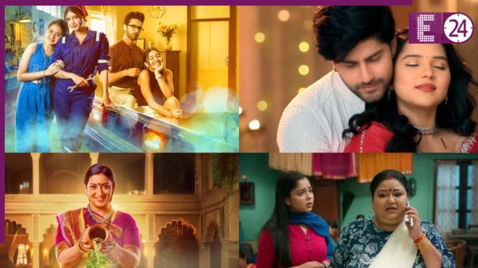 TV TRP Report
