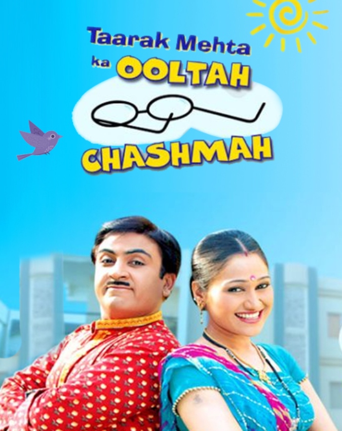 taarak mehta Ka Ooltah Chasmah-Naagin 7-1-2-3