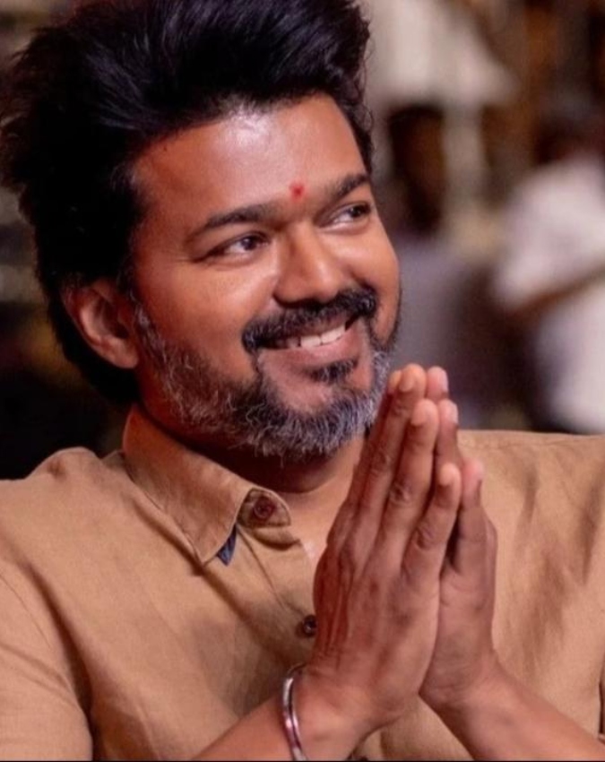 Thalapathy Vijay (-1-2-3