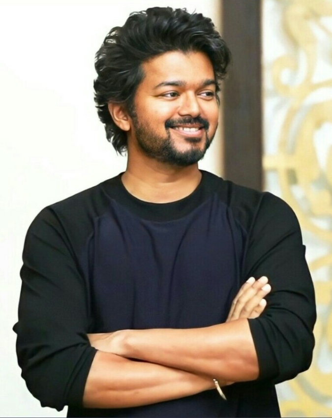 Thalapathy Vijay (-1-2-3-4