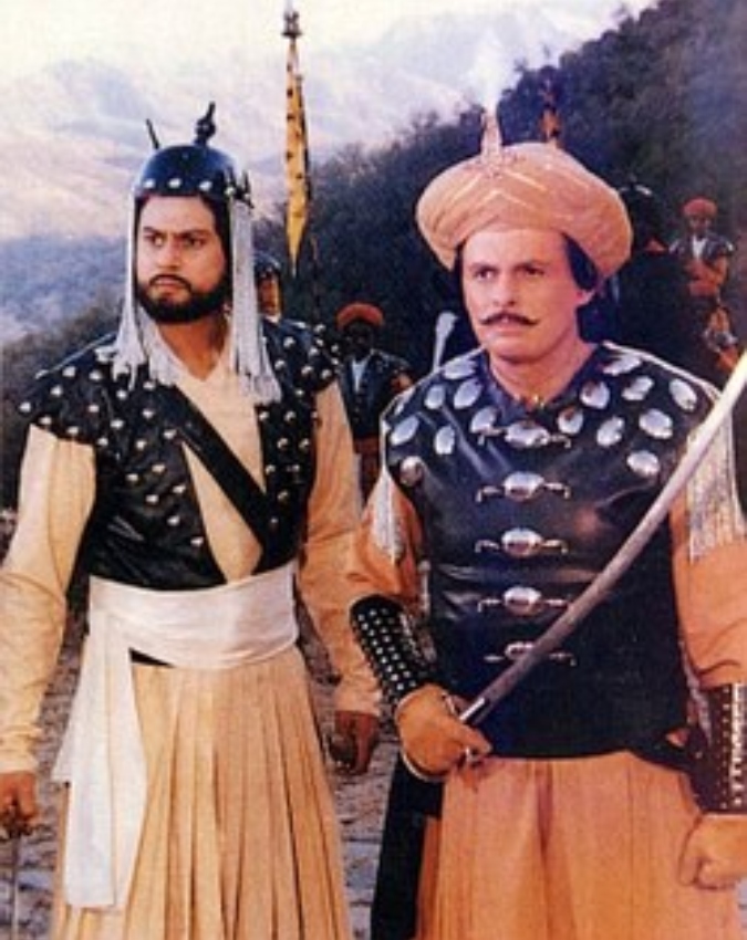 The Sword of Tipu Sultan-1-2-3