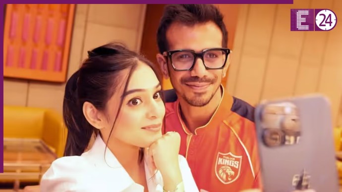 Yuzvendra Chahal-RJ Mahvash