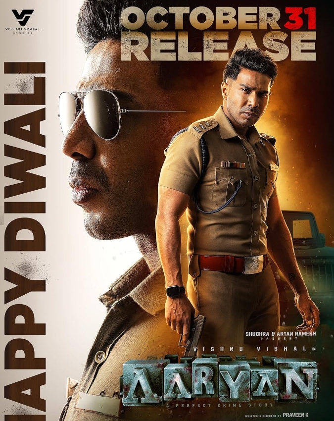 Best suspense thriller movie Aaryan on Netflix-1-2-3-4-5