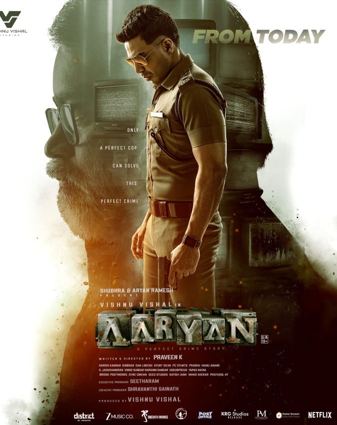 Best suspense thriller movie Aaryan on Netflix-1-2