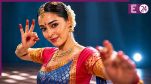 ananya panday bharatnatyam
