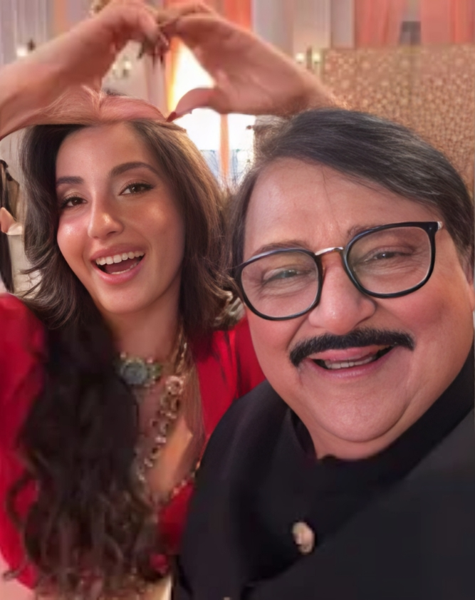 rakesh bedi-nora fatehi-1-2