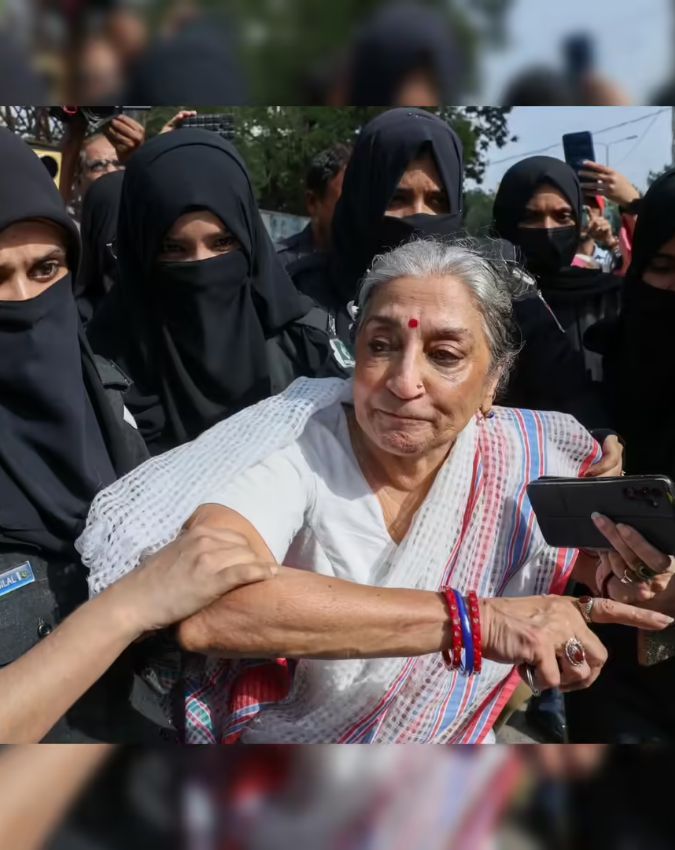 Sheema Kermani detained Pakistan-1-2-3