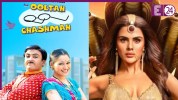 taarak mehta Ka Ooltah Chasmah-Naagin 7
