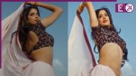 Janhvi Kapoor In Peddi