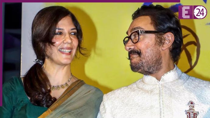 Aamir Khan-Gauri Spratt Wedding