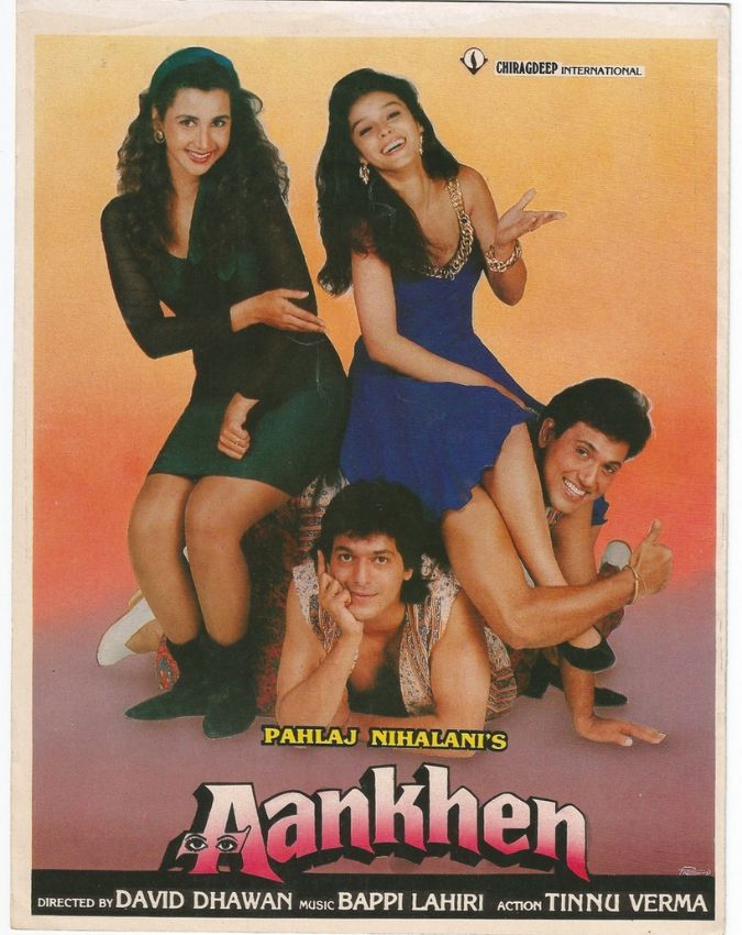 Pahlaj Nihalani movies-1-2-3