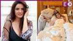 Actress Jasmin Bhasin