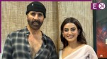 Akshara Singh-Akshay Kumar