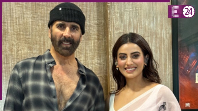 Akshara Singh-Akshay Kumar