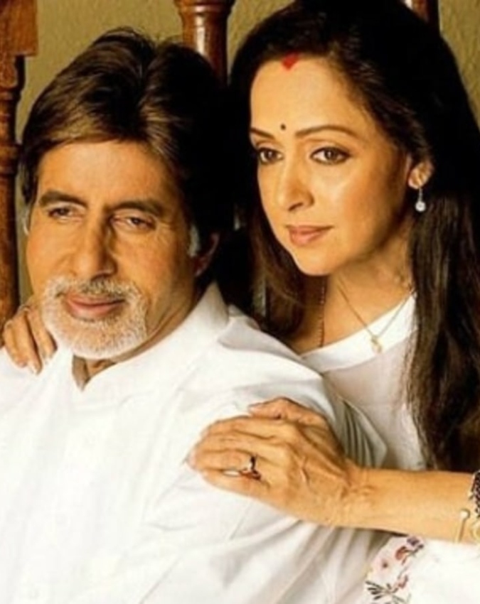 Hema Malini-Amitabh Bachchan-1-2-3-4