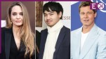 Angelina Jolie Brad Pitt son Maddox