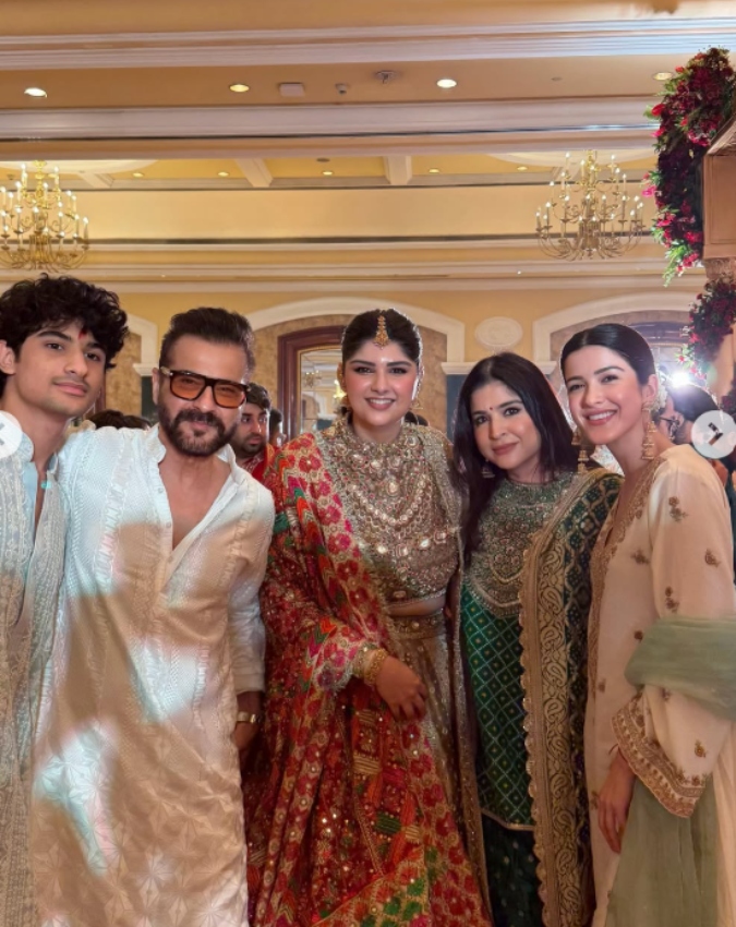 Anshula Kapoor Pre-Wedding-1-2-3