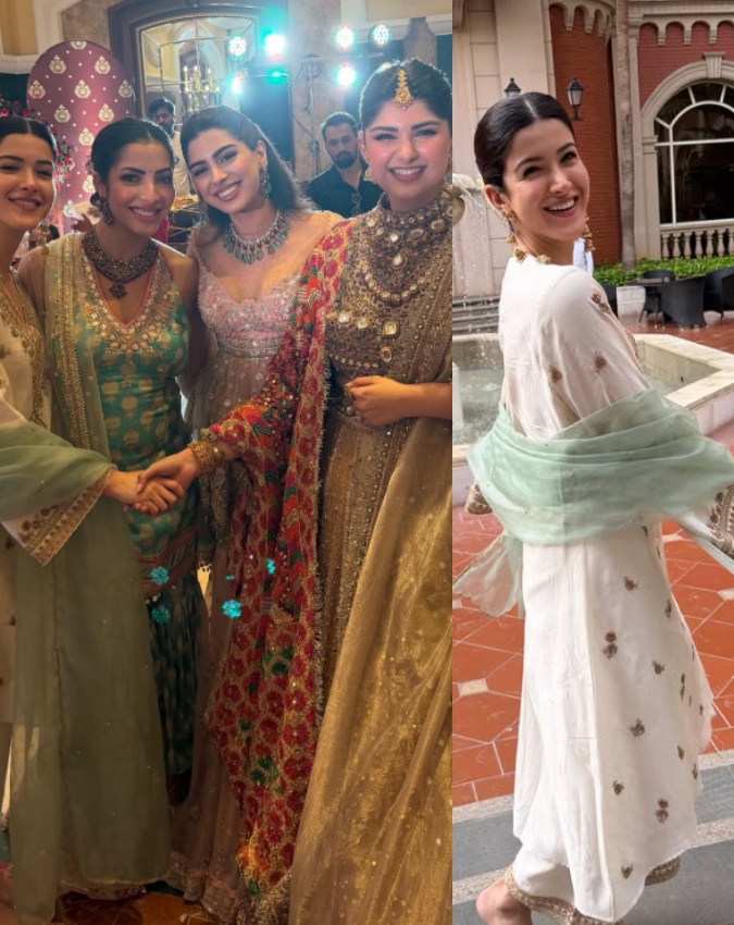 Anshula Kapoor Pre-Wedding-1-2-3-4-5