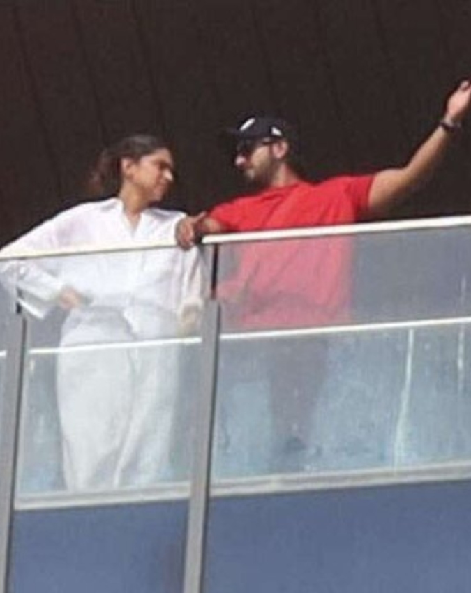 Deepika Padukone-Ranveer Singh-1-2-3-4