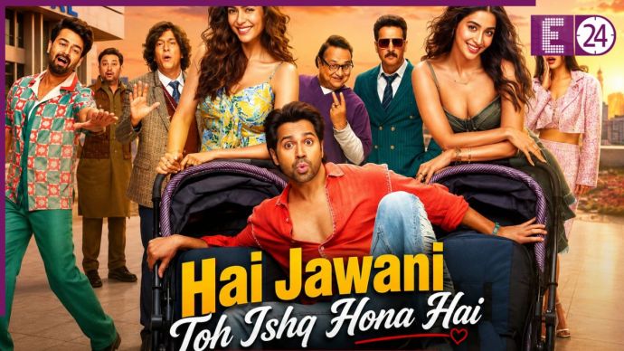 Hai Jawani Toh Ishq Hona Hai Box Office Collection Day 2
