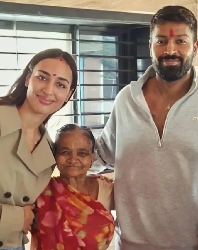 Hardik pandya-Mahieka Sharma-1-2