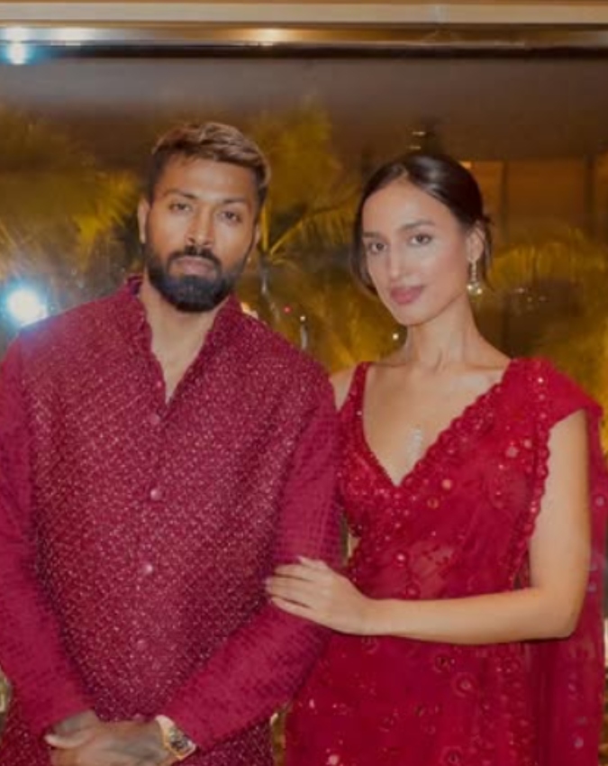 Hardik pandya-Mahieka Sharma-1-2-3-4-5