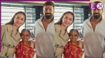 Hardik pandya-Mahieka Sharma