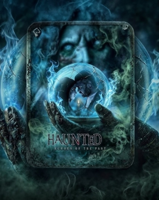 Haunted 3D Returns