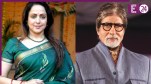 Hema Malini-Amitabh Bachchan