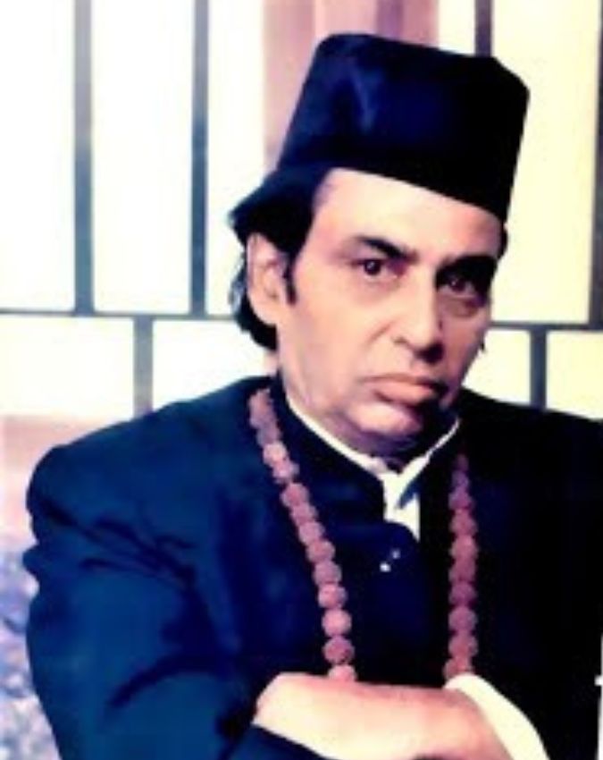 Indra Sen Johar married 5 times-1-2-3-4-5