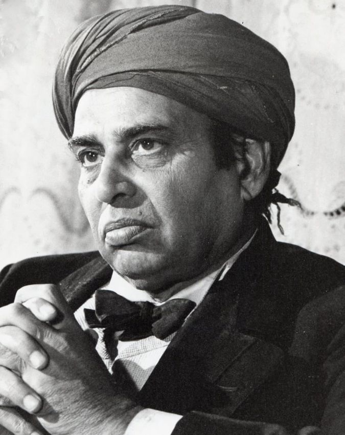 Indra Sen Johar married 5 times-1-2-3