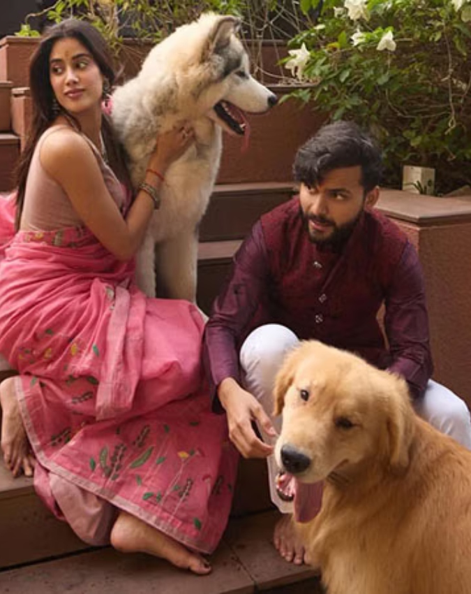 Janhvi Kapoor-1-2-3-4