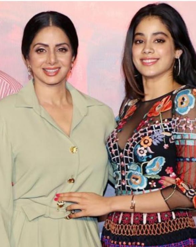 Sridevi-Janhvi Kapoor-1-2-3-4