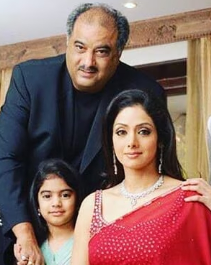 Sridevi-Janhvi Kapoor-1-2-3