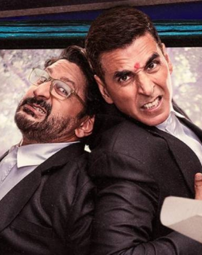Jolly LLB 3-Dhurandhar 2-1-2-3-4