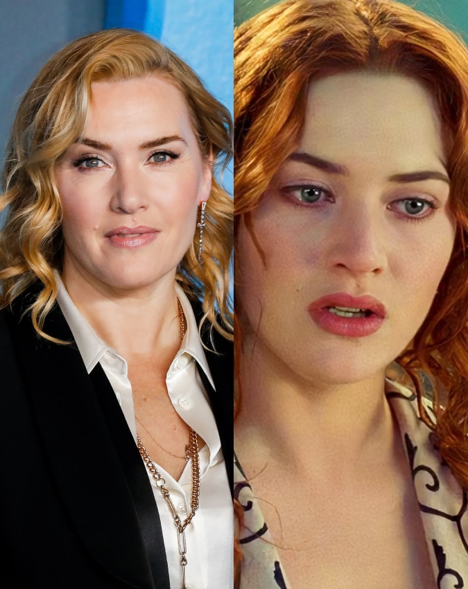 Titanic Actress Kate Winslet-1-2-3-4-5-6