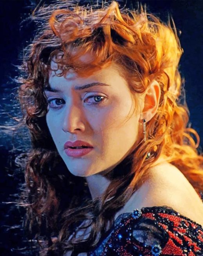 Titanic Actress Kate Winslet-1-2