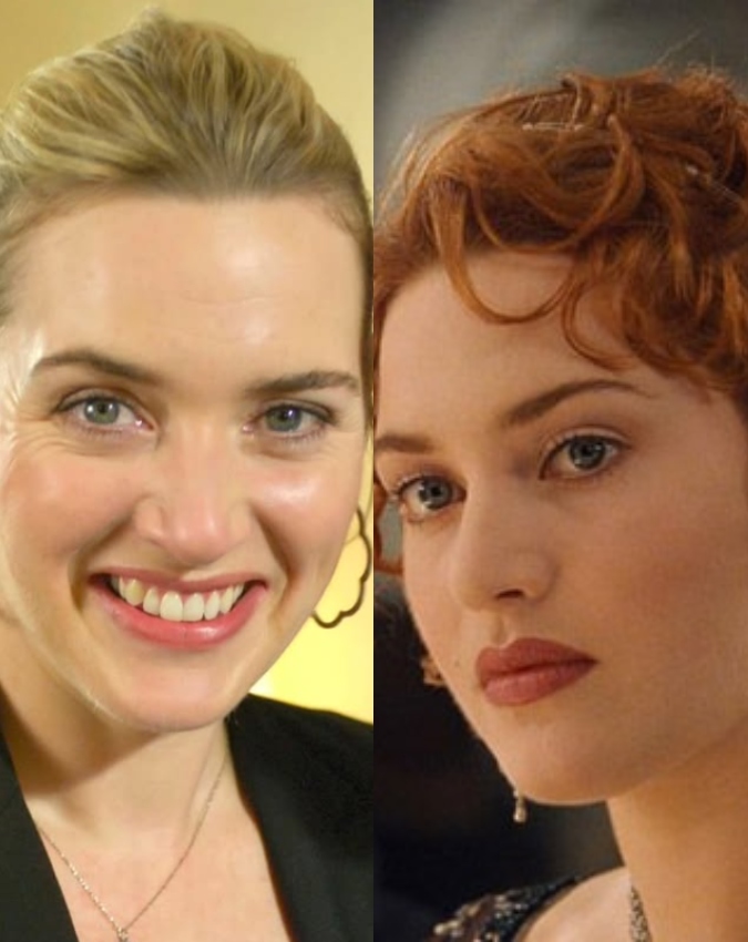 Titanic Actress Kate Winslet-1-2-3-4-5