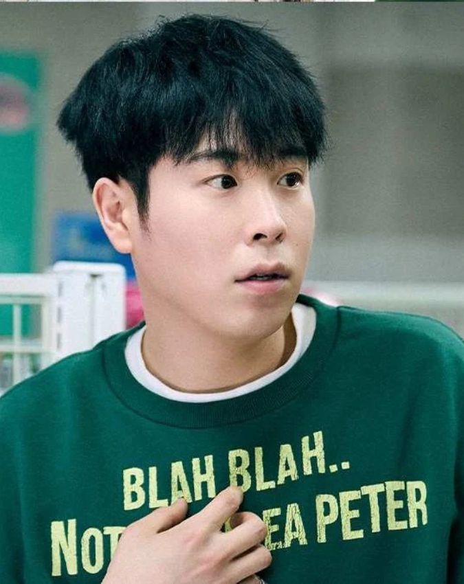 Netflix's new Korean drama 'Teach You a Lesson'-1-2-3-4-5-6