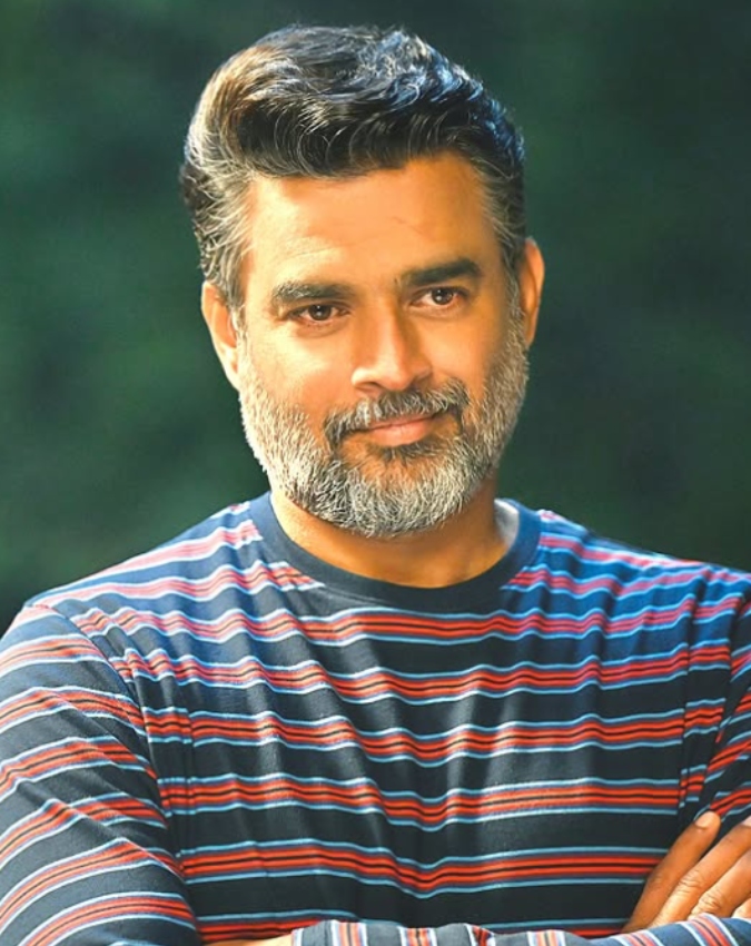 R Madhavan And His Wife Sarita-1-2-3-4