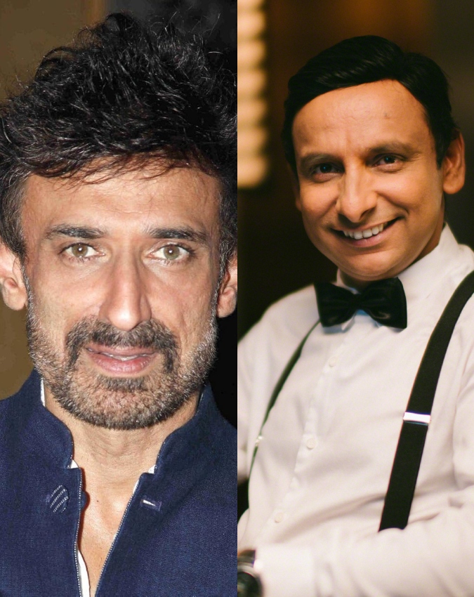 Mika Singh-Sanjay Dutt-1-2-3-4-5