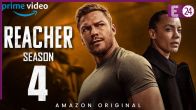 Reacher Season 4 Release Date