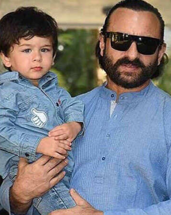 Saif Ali Khan Family-1-2-3-4