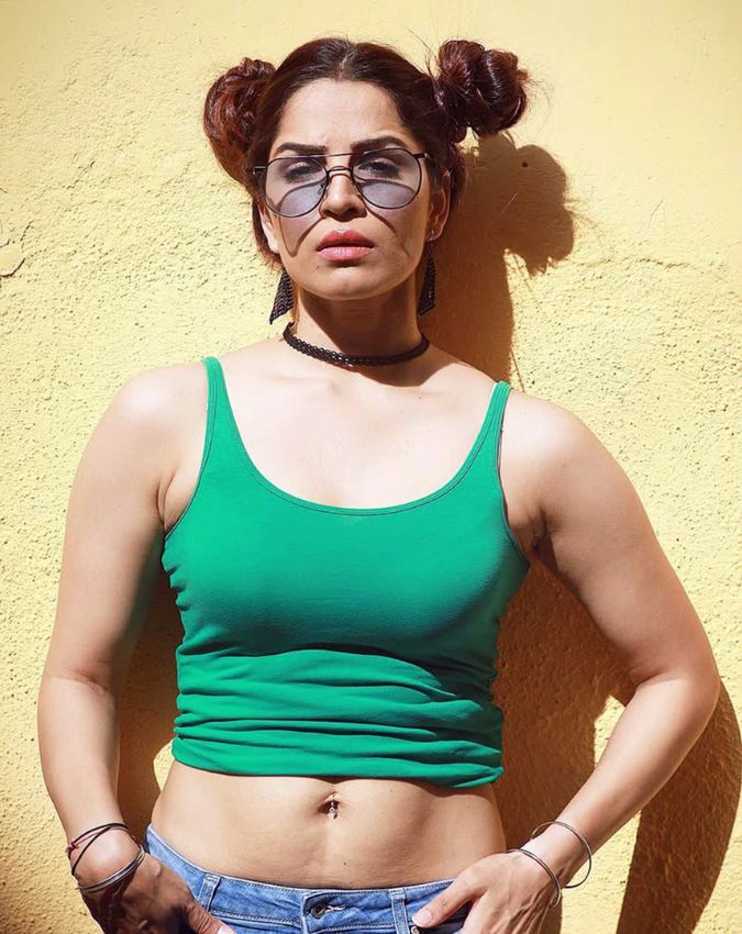 Kumkum Bhagya Actress Shikha Singh-1-2-3