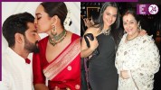 Sonakshi Sinha zaheer Khan- Poonam Sinha
