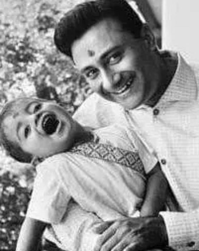 Dev Anand Son Suniel Anand-1-2