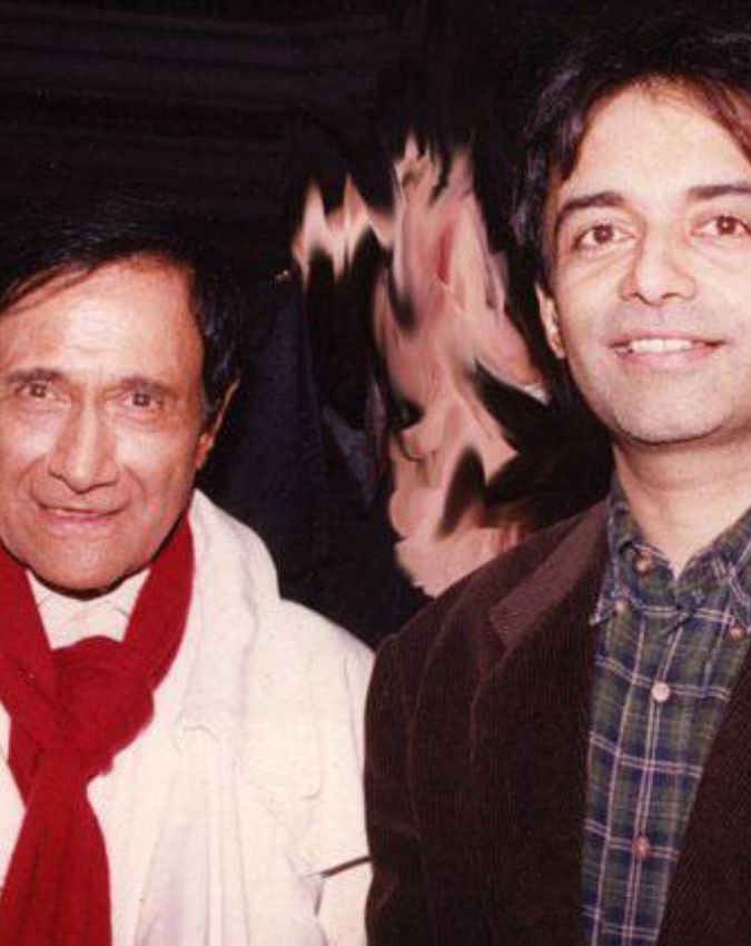 Dev Anand Son Suniel Anand-1-2-3-4