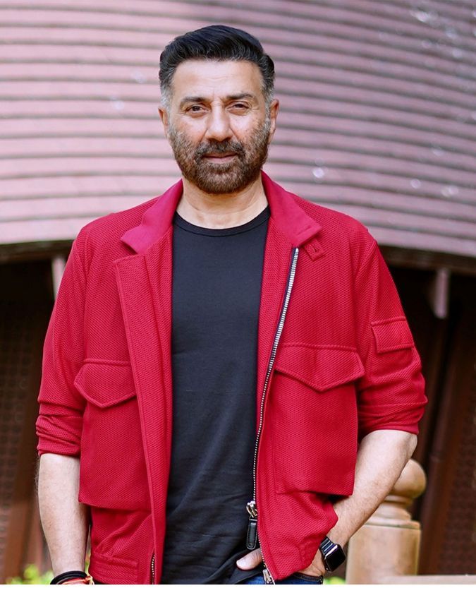 Sunny Deol